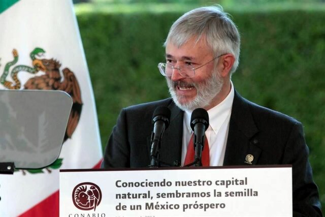 Jorge Soberon Mainero