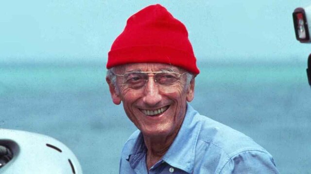 Jacques Cousteau