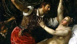 la expulcion de tarquino el soberbio