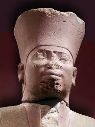 The first pharaoh of upper Egypt united upper and lower Egypt.