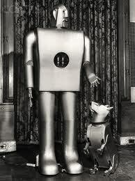 Primer robot industrial