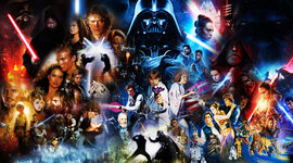 Timeline: Star Wars