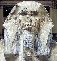 El imperio Antiguo de Egipto (2686 a.C)