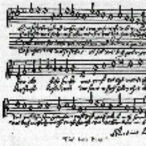 Martin Luther wrote hymn " A Mighty Fortress is Our God"