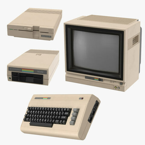 Commodore 64