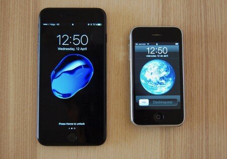 2008 - iPhone 3G: ahora con tienda de apps