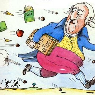 Timeline: Modelo Liberal en Colombia