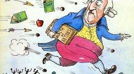 Timeline: Modelo Liberal en Colombia