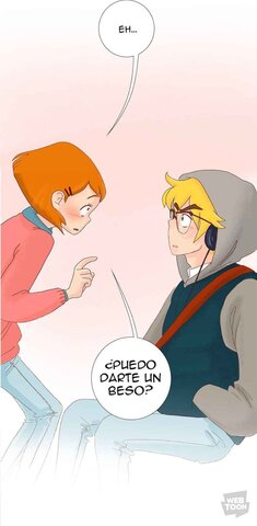 LA APUESTA DE SARA LIN Y PATRICK