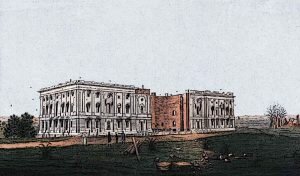 Washington D.C./Library of Congress