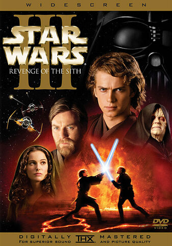 Star Wars III: La Venganza De Los Sith