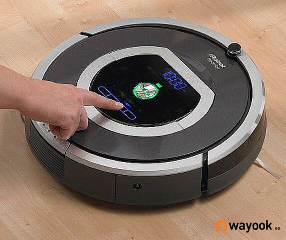 Robots para el hogar