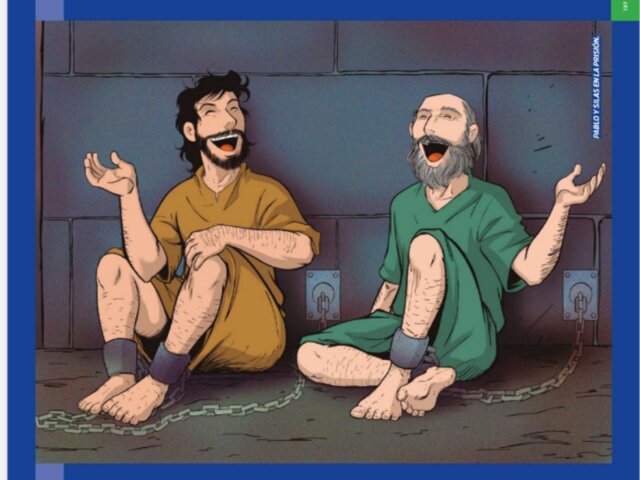 Pablo y Silas