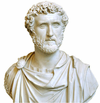 El gobierno de los Antoninos ( 98 a 193 d.C )