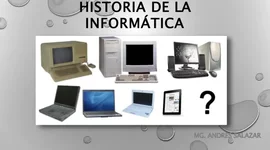 Timeline: Historia de la informática