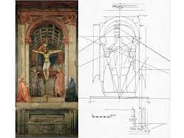 Origen de la perspectiva lineal (1426)