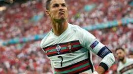 Timeline: CRISTIANO RONALDO