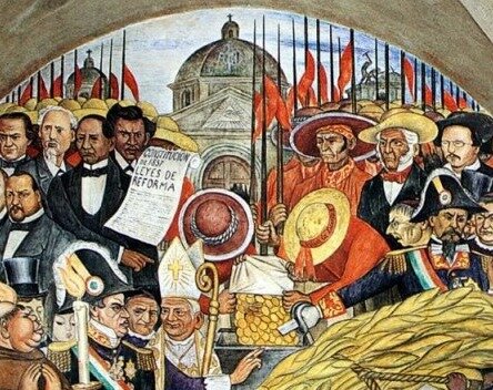 República Restaurada.