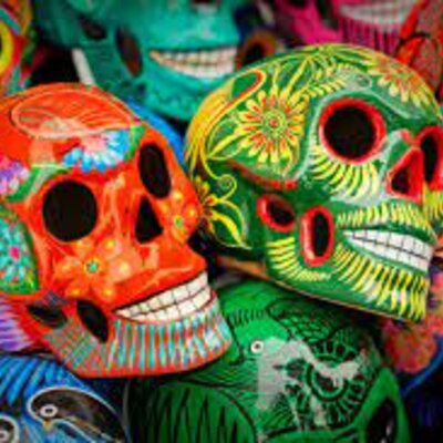 Timeline: Las culturas de México