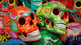 Timeline: Las culturas de México