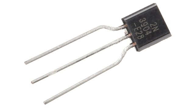 El transistor