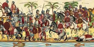 Ruralización y caída del imperio visigodo