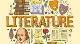 Timeline: Chronological overview of English literature