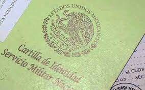 Pre cartilla militar