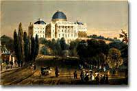 Washington DC is the New Capital City