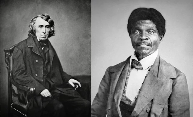 1857 Dred Scott vs. Stanford