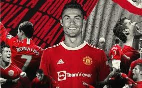 EN EL 2021 CRISTIANO RONALDO VOLVIO POR SEGUNDA VEZ AL MANCHESTER UNITED