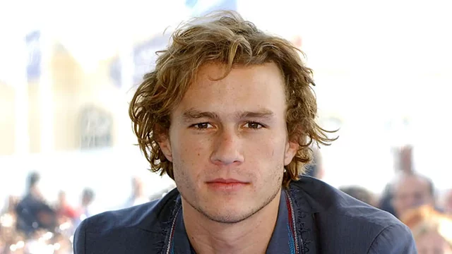 HEATH LEDGER