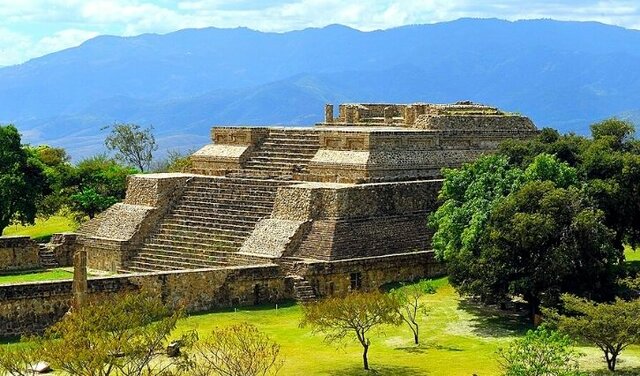 SURGIÓ MONTE ALBÁN