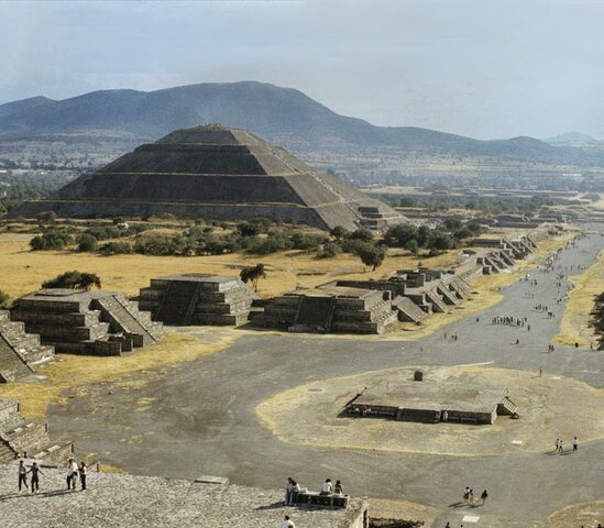 SE CONSOLIDÓ TEOTIHUCÁN
