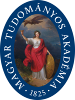 A Magyar Tudományos Akadémia, levelező tagjává választotta.