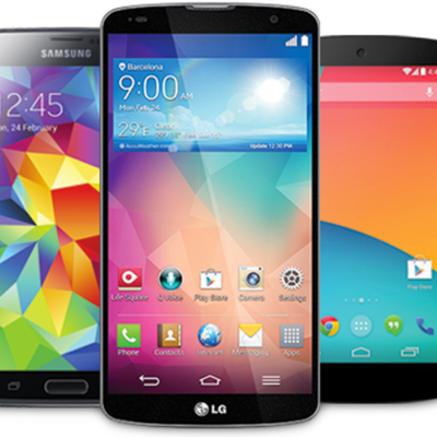 Timeline: evolucion de los aparatos electricos (celulares)