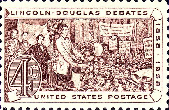 Lincoln-Douglas debates