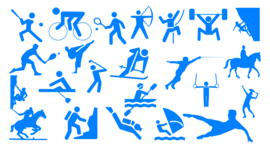 Timeline: Legislación de la Educación Física y el Deporte