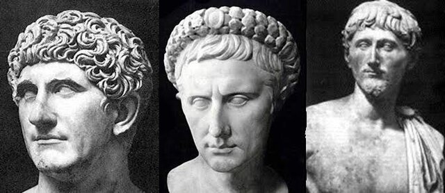 Segundo Triunvirato.