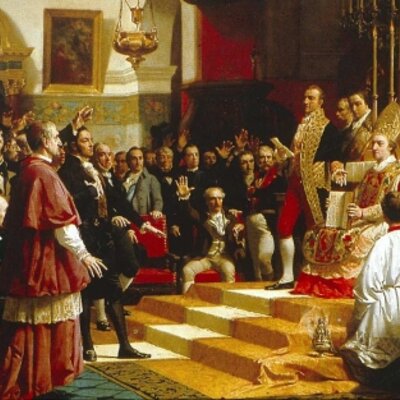 Timeline: LA CONSTRUCCIÓ DE L'ESTAT LLIBERAL