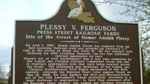 Plessy v. Ferguson