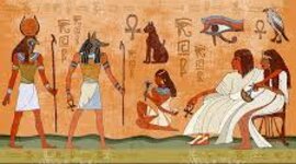 Timeline: Egipto