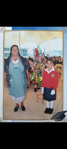 Termine mis estudios Preescolar