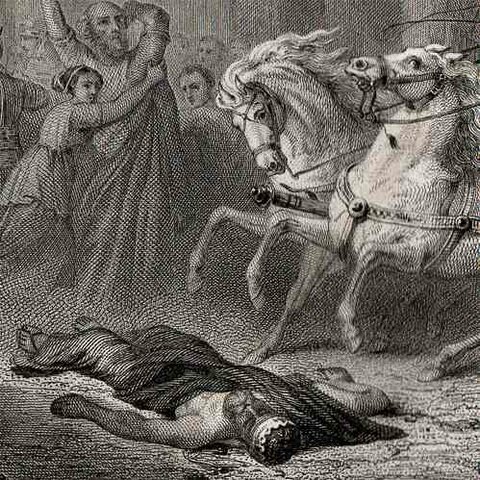 Asesinato de Servio Tulio