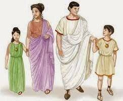 Aparicion de los plebeyos