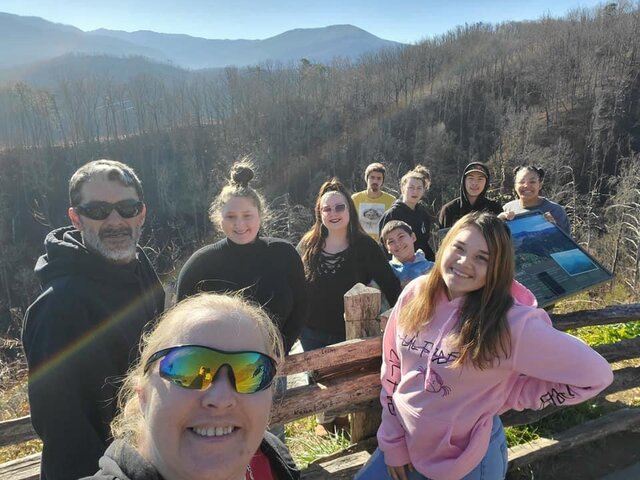 Trip to Gatlinburg Tennessee
