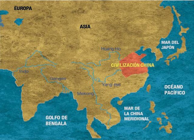 China y sus grandes aportes