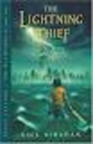 Percy Jackson and the Olympians Series