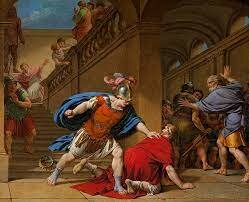 asesinato de Servio tulio