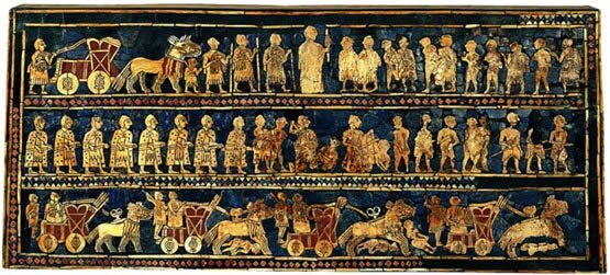 Período Dinástico Arcaico (2900-2350 a.C.)